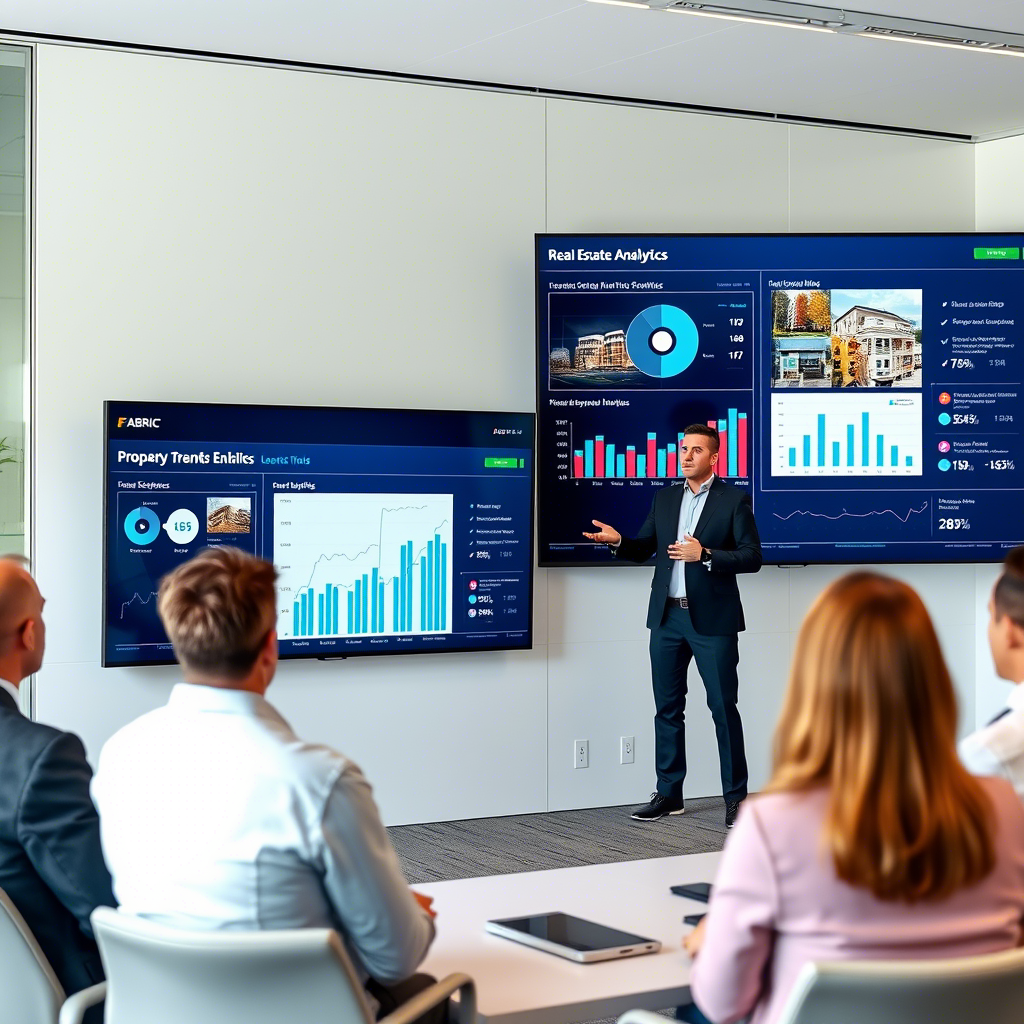 Real Estate Analytics Platform